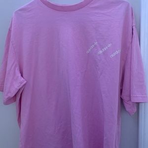 Adidas tee